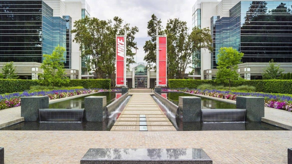 Nike World Headquarters Campus