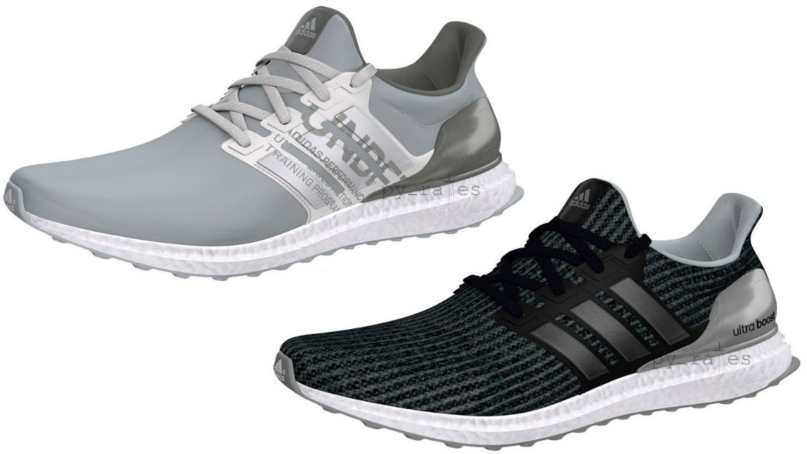 Adidas ultra boost 2024 undefeated performance running grey