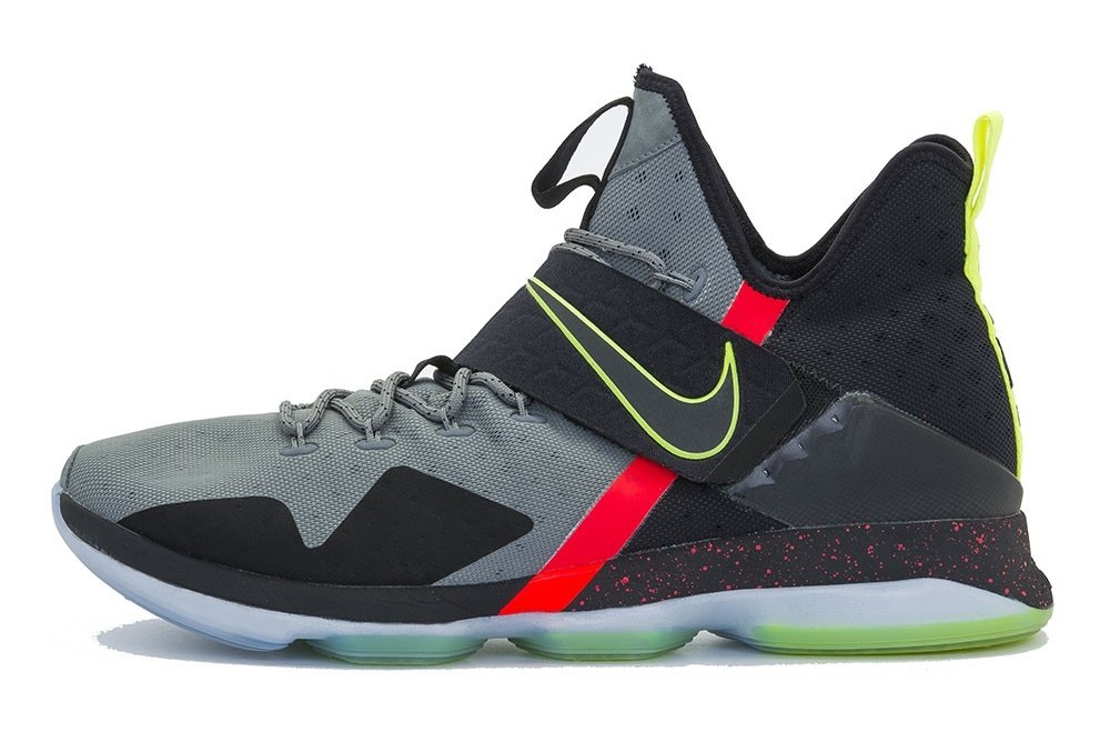 Nike LeBron 14 Out of Nowhere