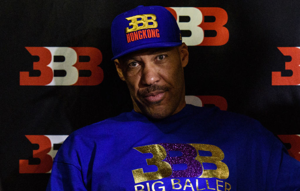 Lavar Ball