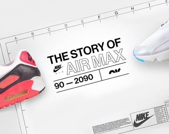 Nike The Story of Air Max Documentary