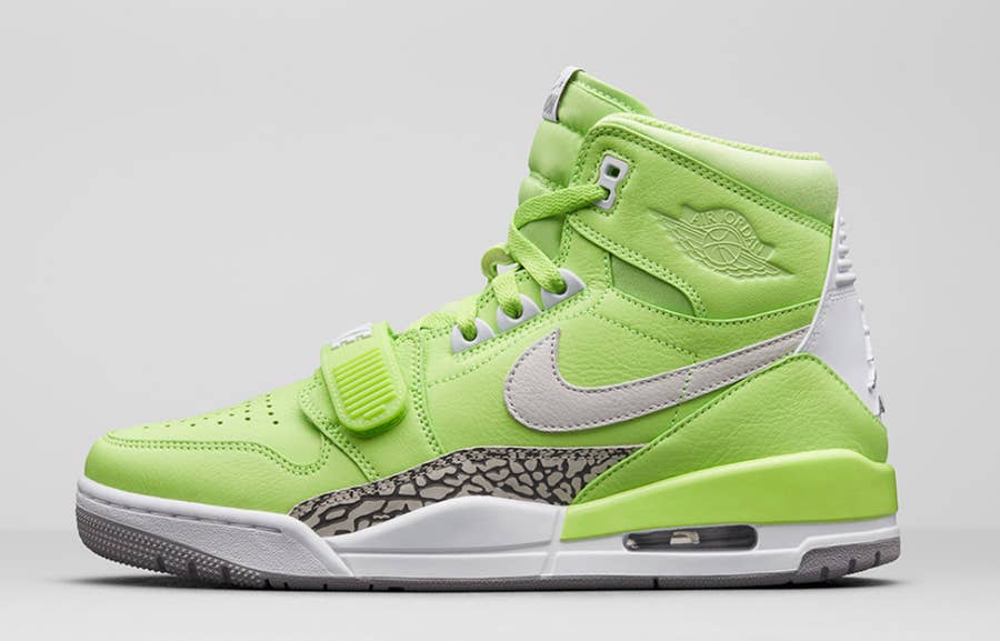 Jordans released sale in july 2018
