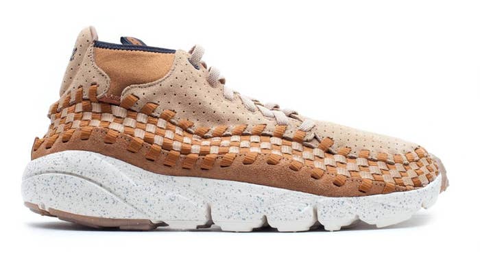 Bodega x Nike Air Footscape Woven Chukka