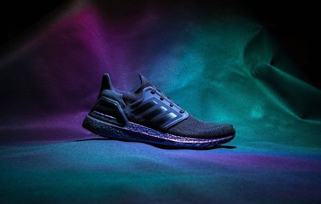 Adidas Ultra Boost 2020 (Lateral)