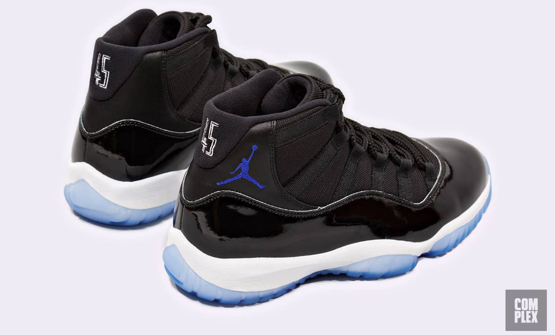 The Air Jordan XI "Space Showed That Sneaker Doesn't Belong Sneakerheads Anymore | Complex