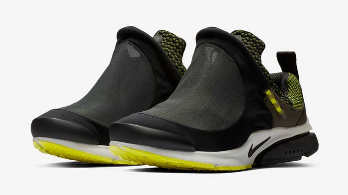 Comme des Garçons x Nike Air Presto Foot Tent &#x27;Neon&#x27; (Pair)
