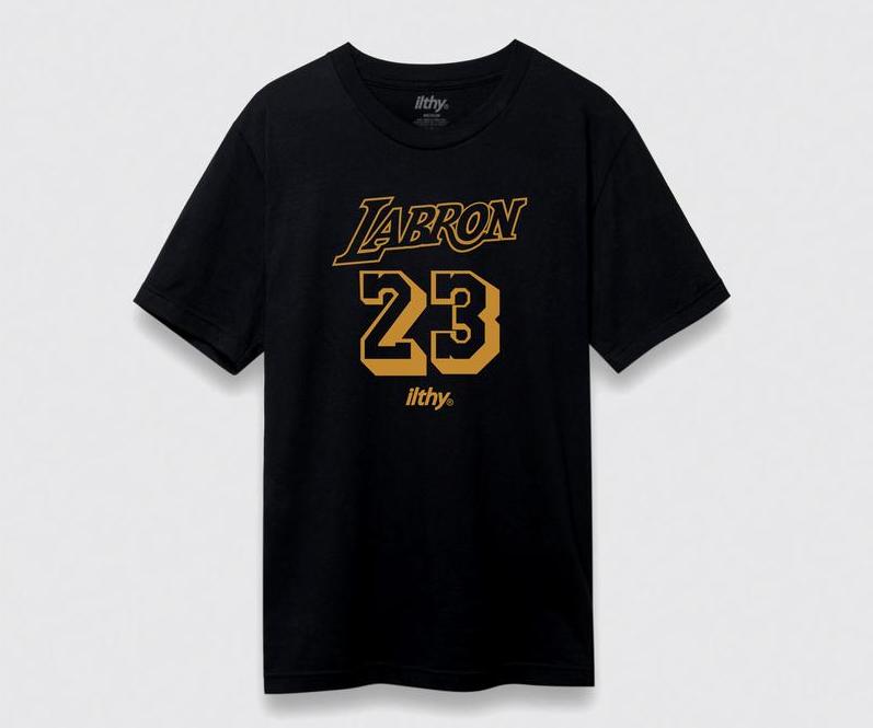 Ilthy LaBron T shirt