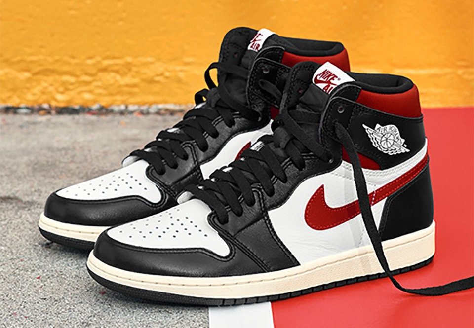 The 'Gym Red' Air Jordan 1 Is Releasing Early for Go Skate Day
