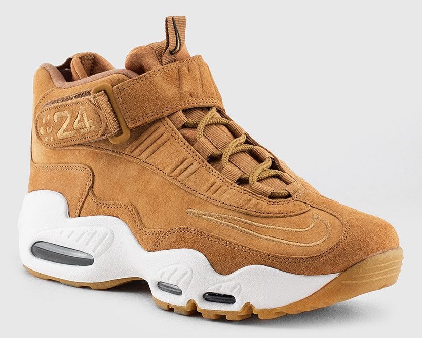 Nike Air Griffey Max 1 &quot;Flax&quot;