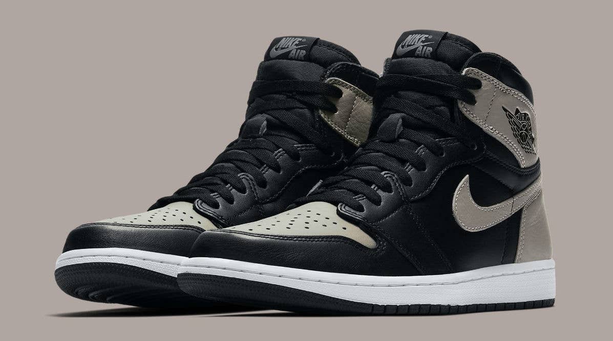 Finish Line Is Restocking 'Shadow' Air Jordan 1s Tomorrow Complex