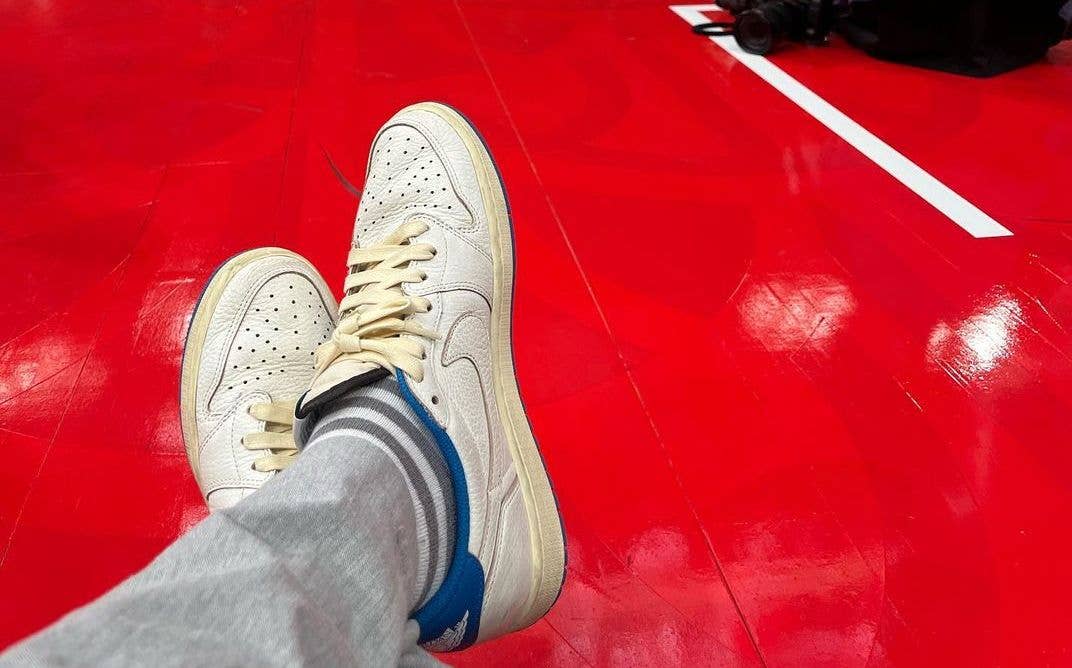 hiroshi fujiwara air jordan 1