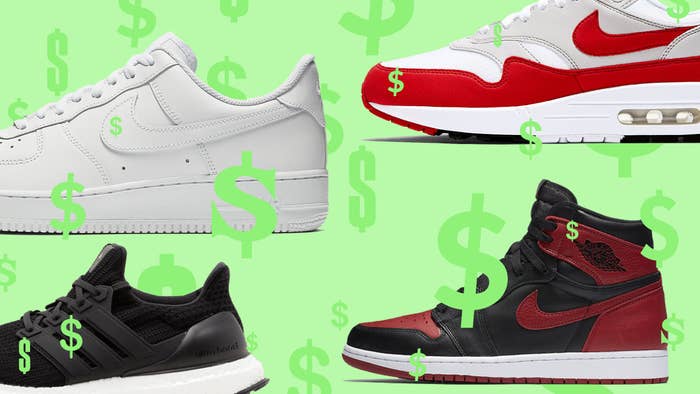 Best Way to Buy Sneakers Lead