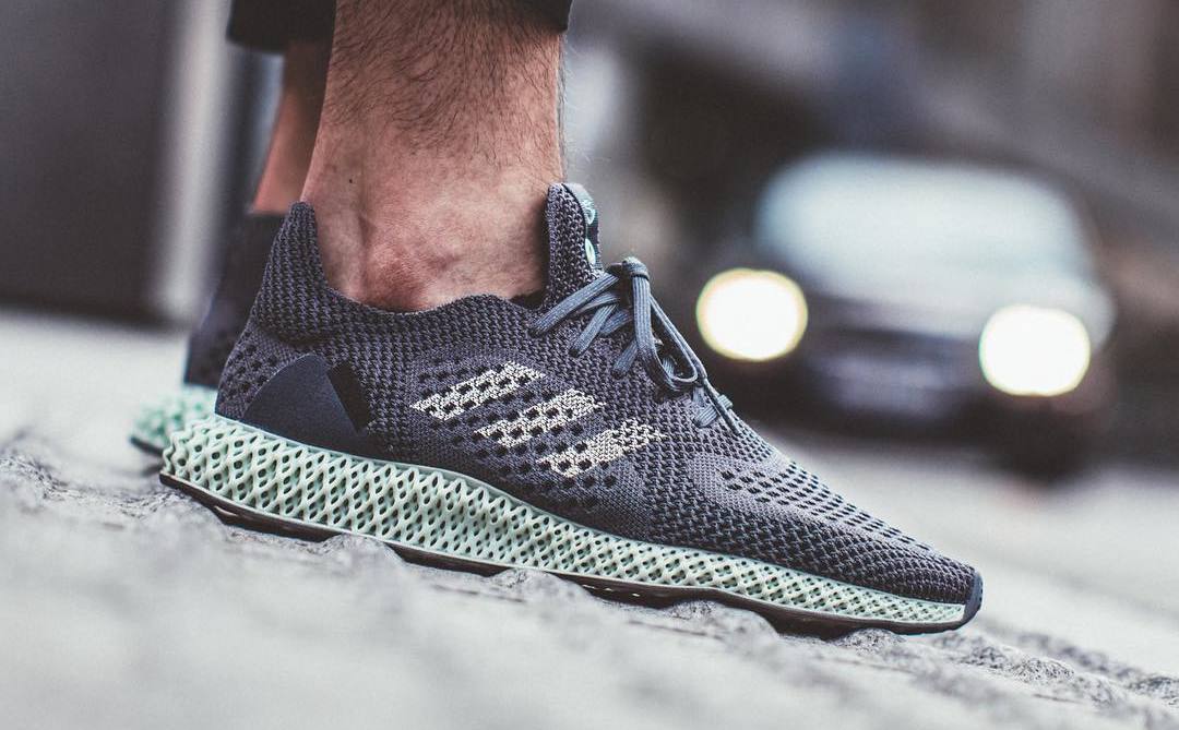 Adidas Futurecraft 4D (Friends and Family)