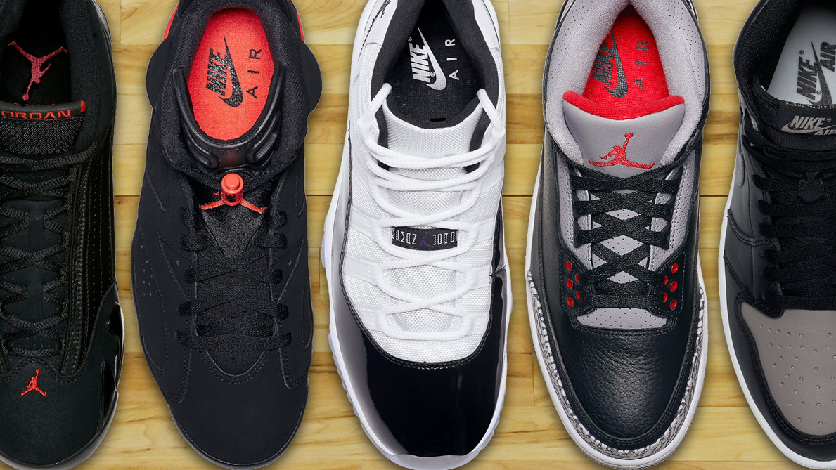 Air Jordan | Nike Air Jordan Trainers | New Nike Air Jordans