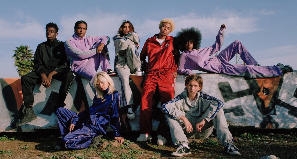 AWGE x Needles Spring/Summer 2019 Collection