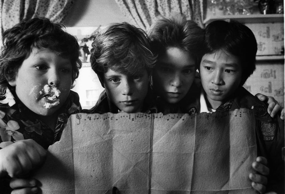 Cast of The Goonies