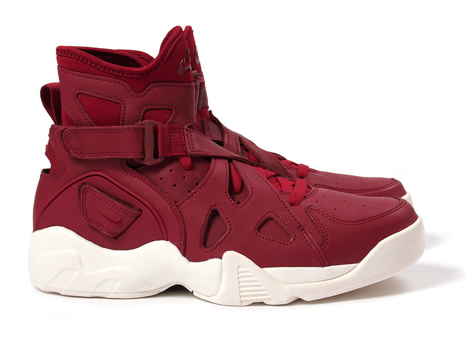 Nike Air Unlimited &quot;Noble Red&quot;