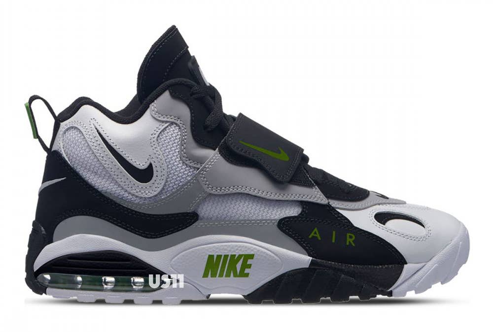 Nike Air Max Speed Turf 'Chlorophyll' 525225 103 (Lateral)
