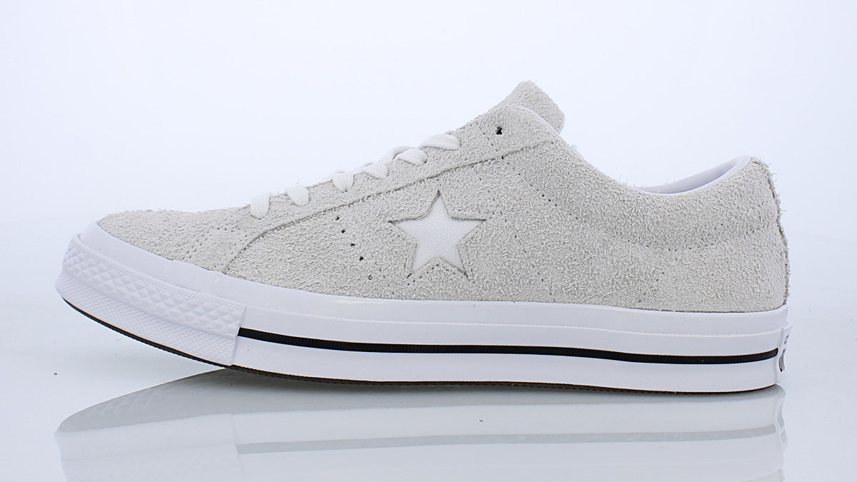 Converse One Star Premium &#x27;Grey&#x27;