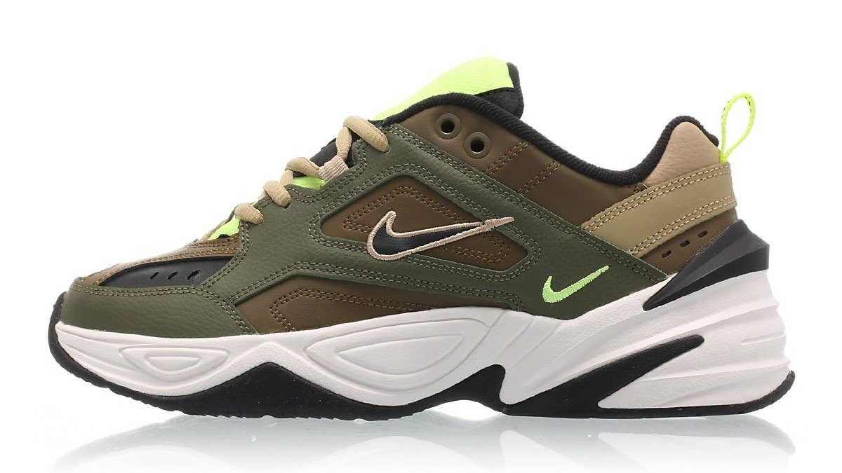 Maar dodelijk spier The M2K Tekno Gets Ready for Fall with New Colorway | Complex