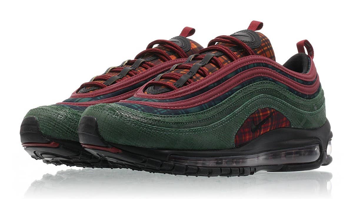Nike Air Max 97 'Team Red/Midnight Spruce' AT6145 600 3