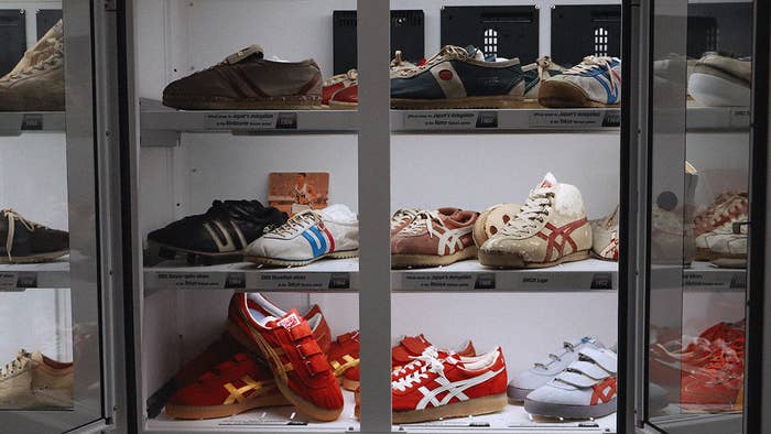 Asics Archive Japan 1