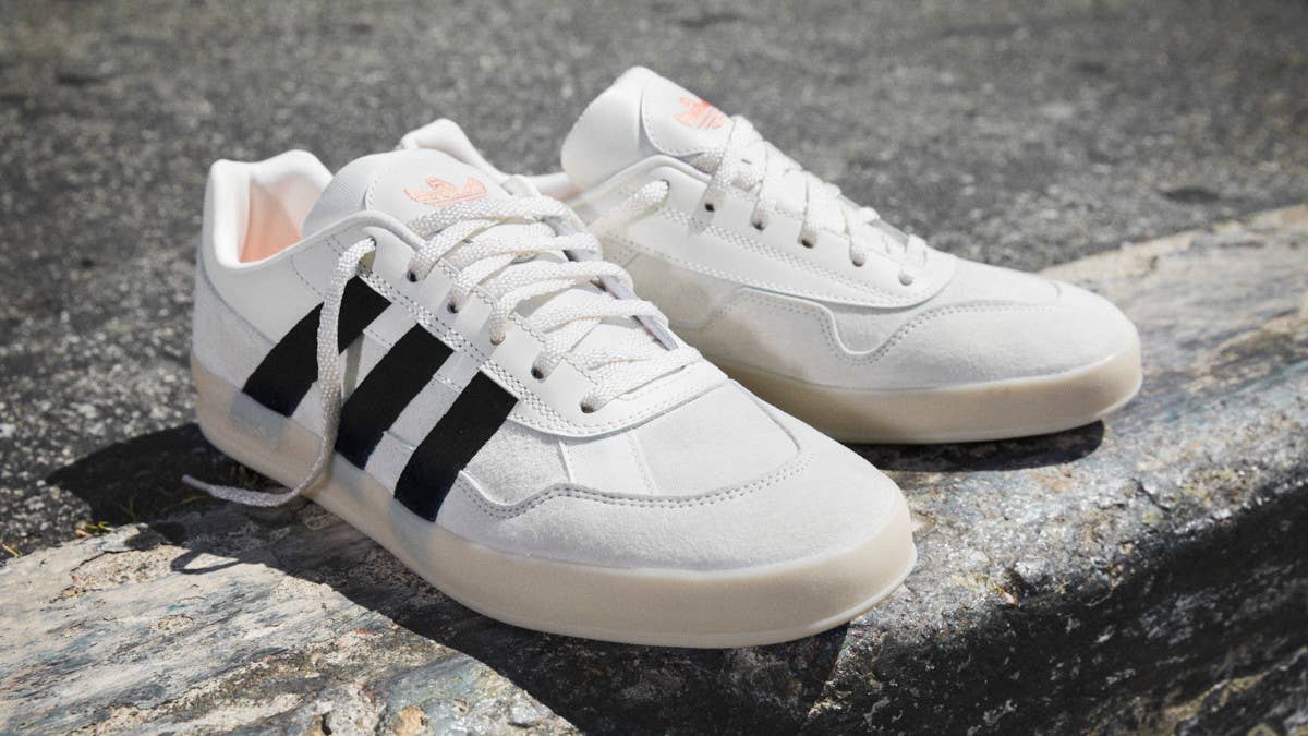 Mark Gonzales' Famous Ollie Inspires This Adidas Sneaker Complex