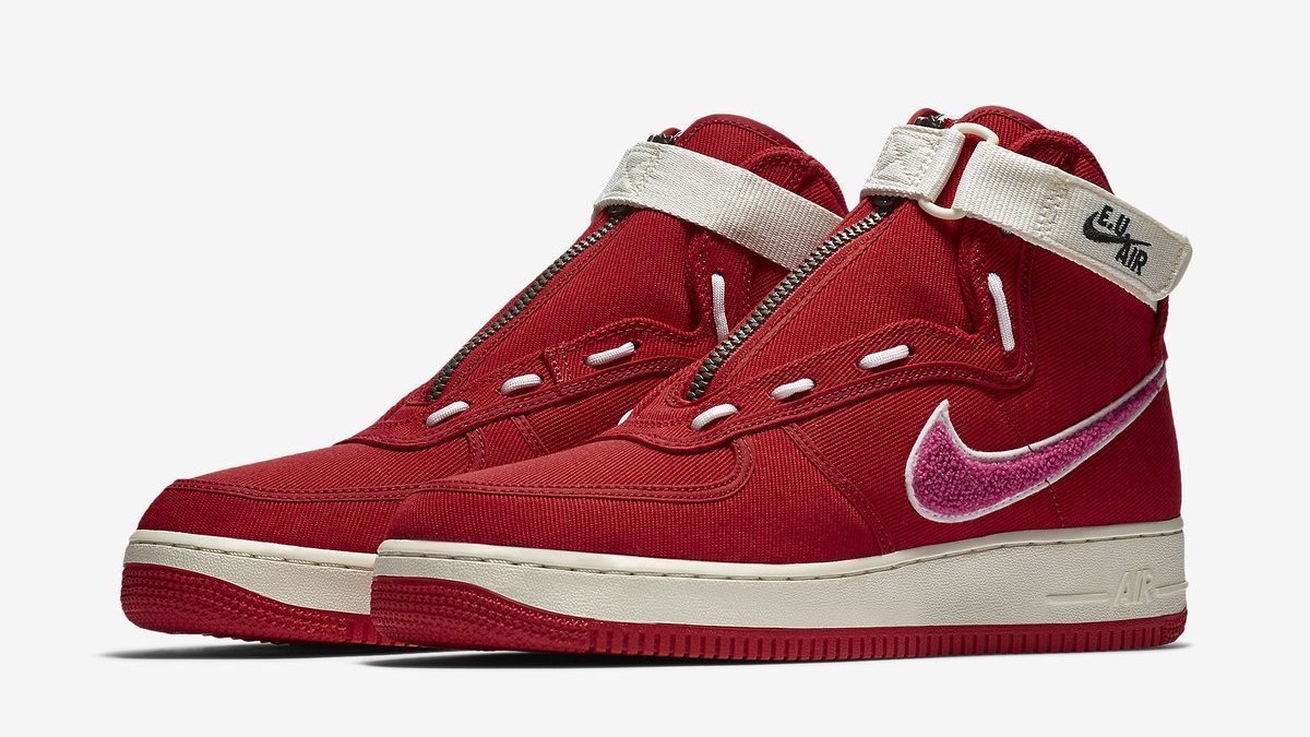 Emotionally Unavailable's Air Force 1 High Is Almost Here | Complex