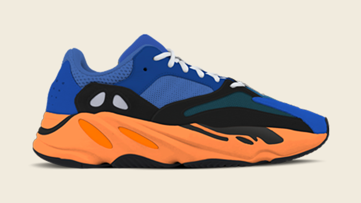 Adidas Yeezy Boost 700 Bright Blue Release Date