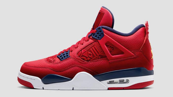 Air Jordan 4 FIBA Release Date