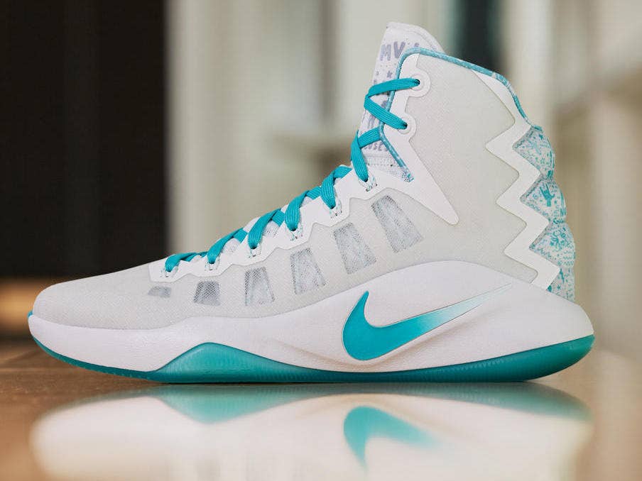 Nike gives WNBA player Elena Delle Donne her first signature sneaker