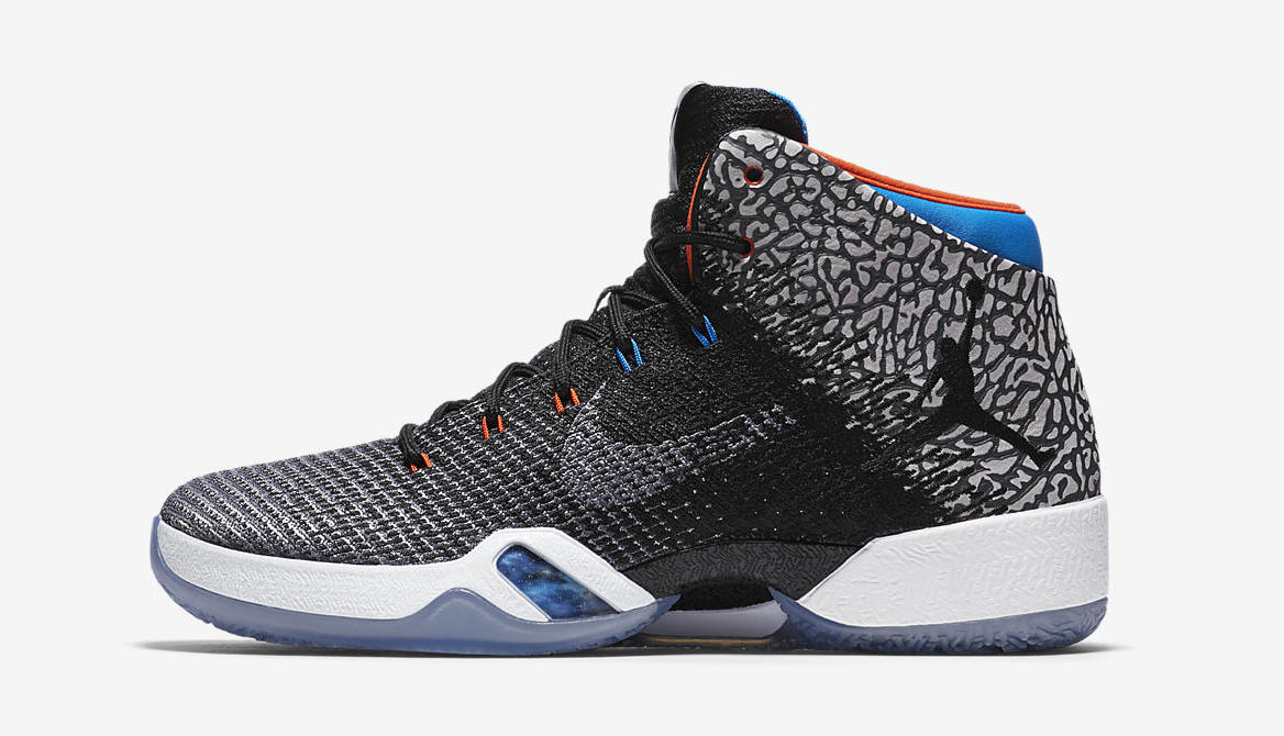 Air Jordan 31 "Why Not?"