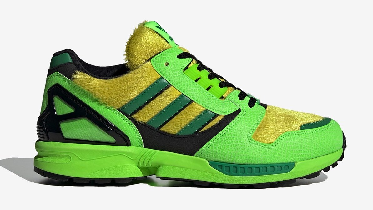 Atmos' Adidas ZX 8000 Collab Releases This Week | Complex