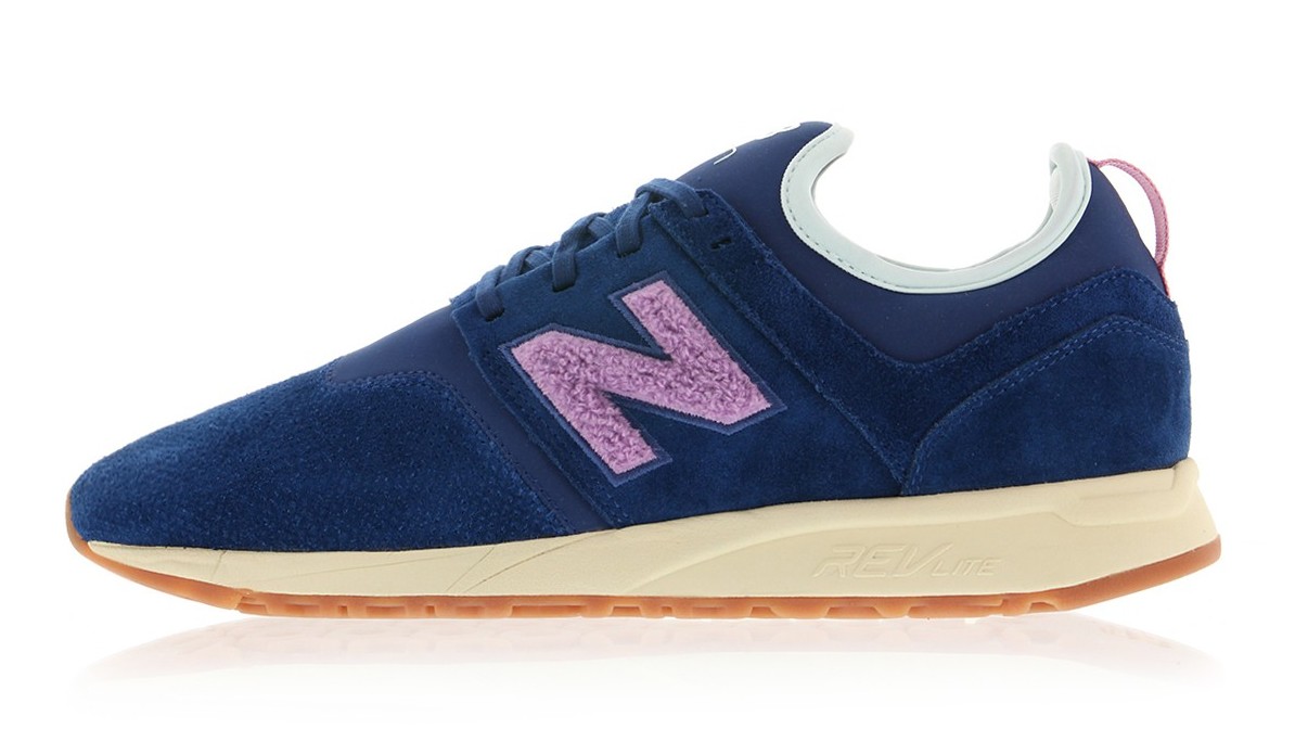 Titolo x New Balance 247 &quot;Deep Into The Blue&quot;