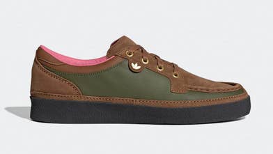 ned flanders adidas mccarten