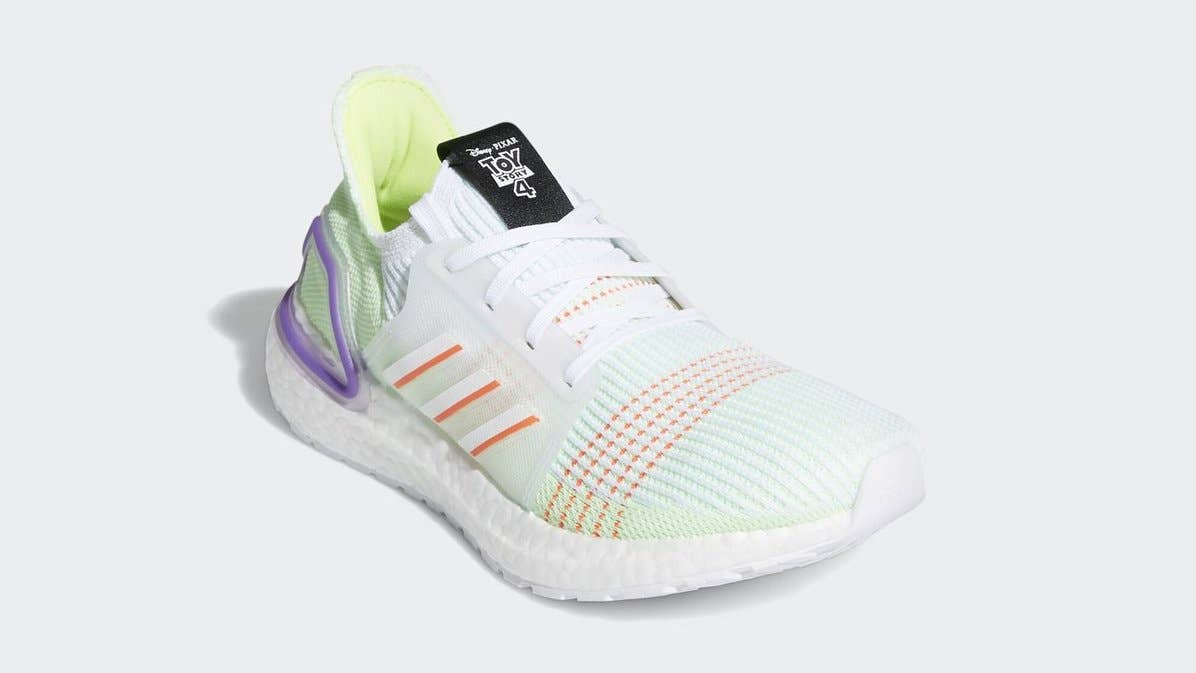 Adidas' 'Buzz Lightyear' Ultra Drop This Month | Complex