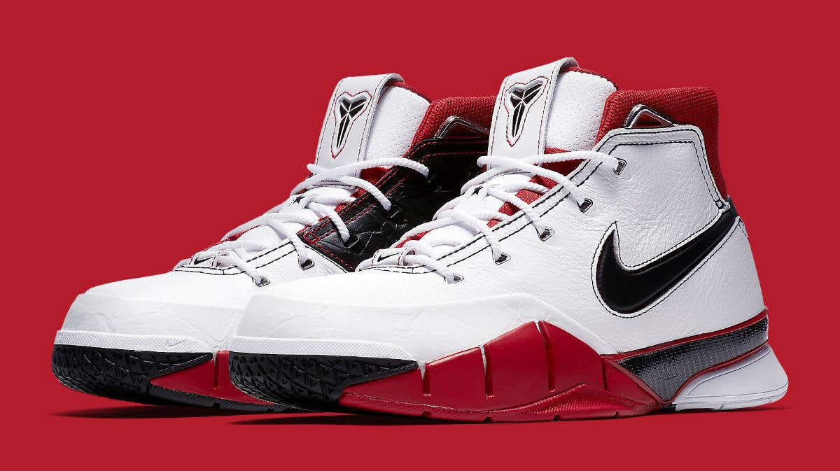 Evaluatie aansporing lezing The 'All-Star' Nike Zoom Kobe 1 Returns This Month | Complex