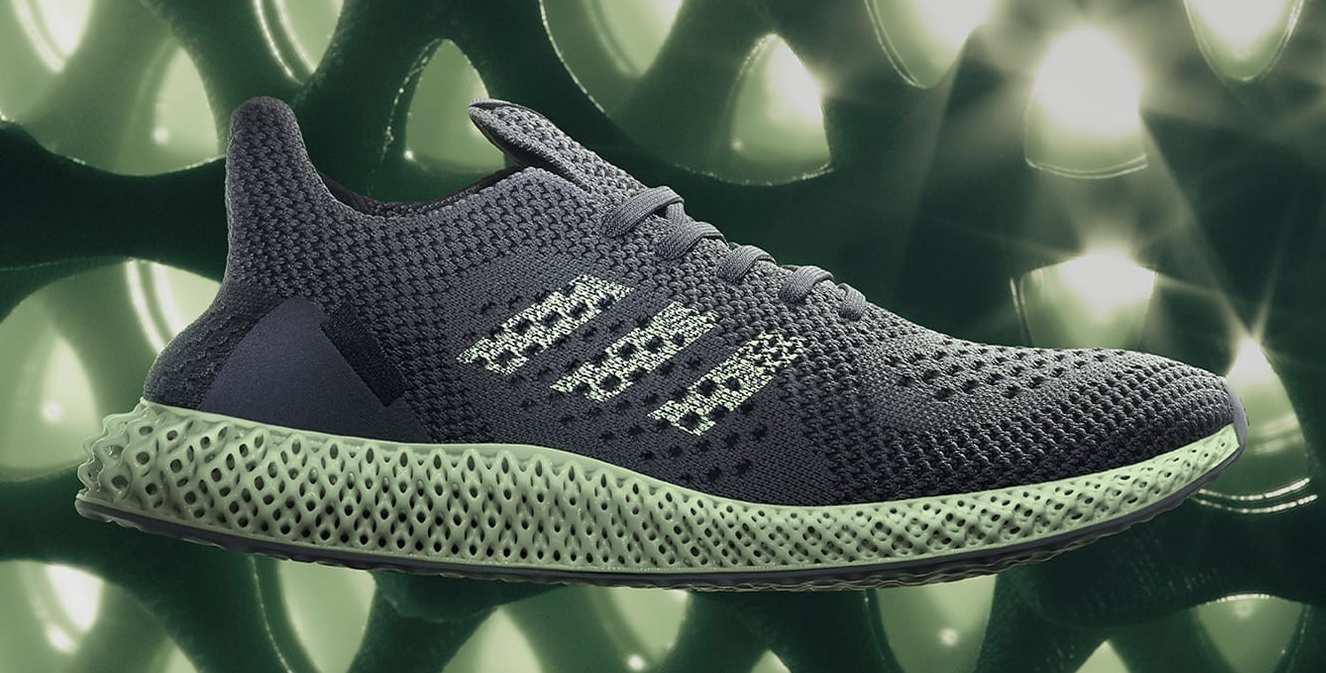 Adidas Consortium Runner 4D &#x27;Onyx&#x27;