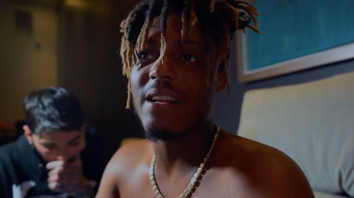 HBO's Juice WRLD Documentary Is an Intimate Showcase of the Rapper's  Personal Demons