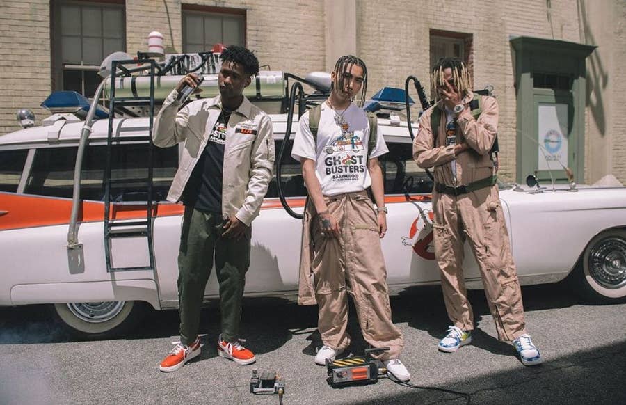 Best Style Releases This Week: Supreme x Oakland Raiders, Bape x  'Ghostbusters,' Fear of God