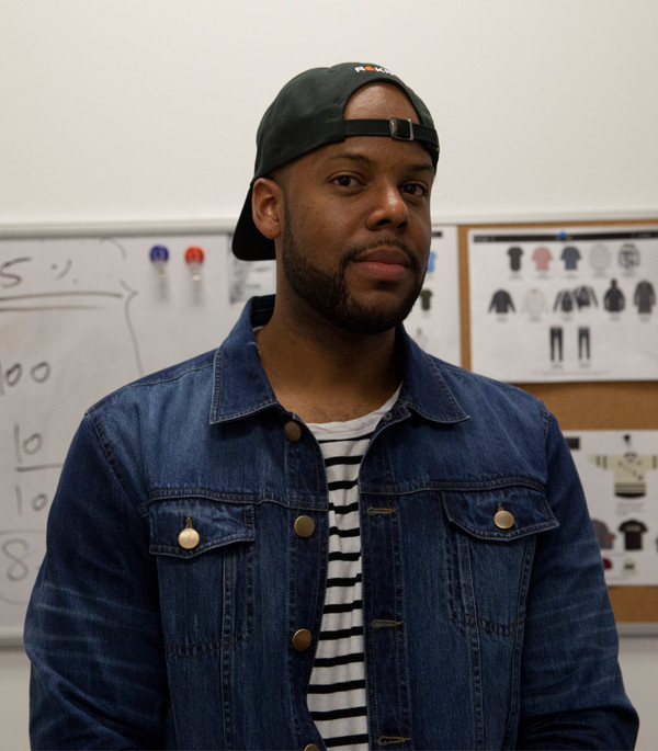 Derrick Richards, Karmaloop