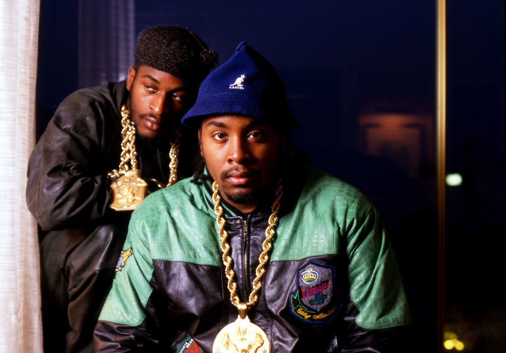 Eric B &amp; Rakim Best Rap Duos