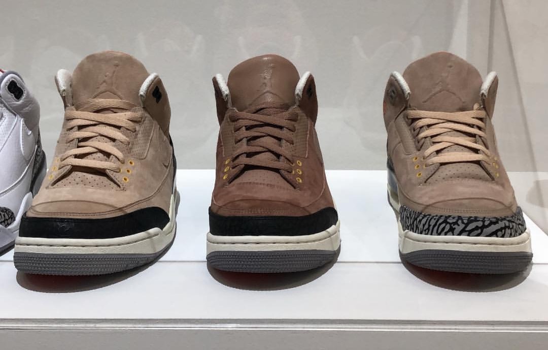 Justin Timberlake x Air Jordan 3 JTH Release