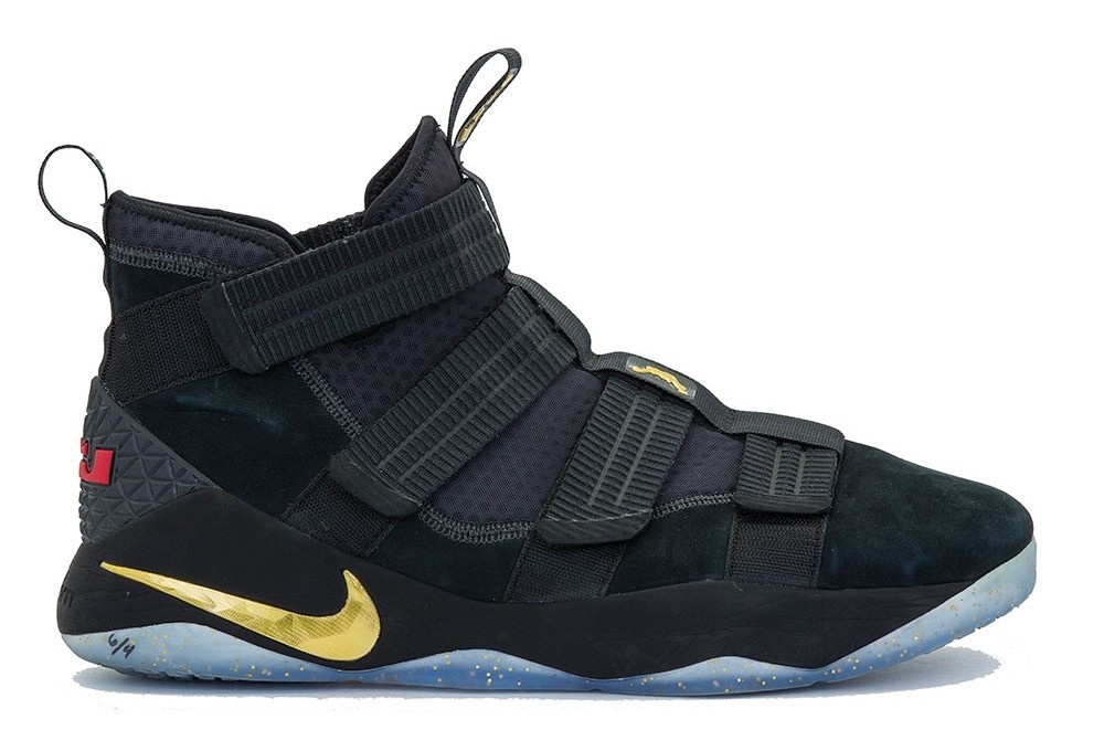 Nike LeBron Soldier 11 Finals