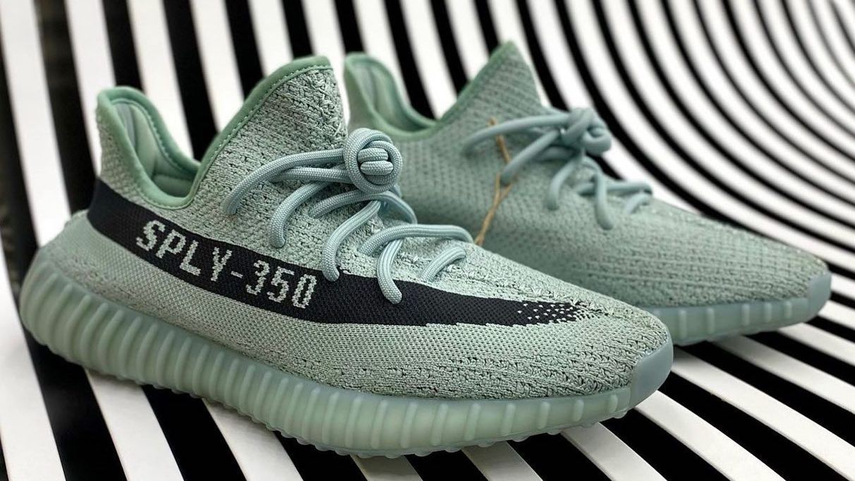 First Look at the 'Salt' Adidas Yeezy Boost 350 V2 | Complex