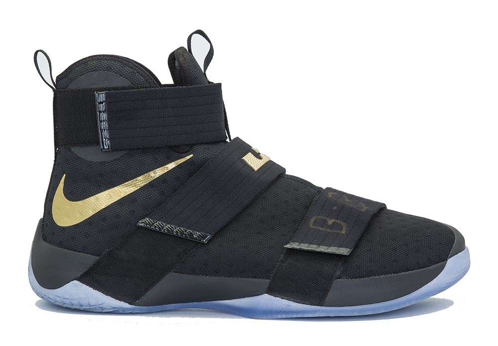 Nike LeBron Soldier 10 Finals