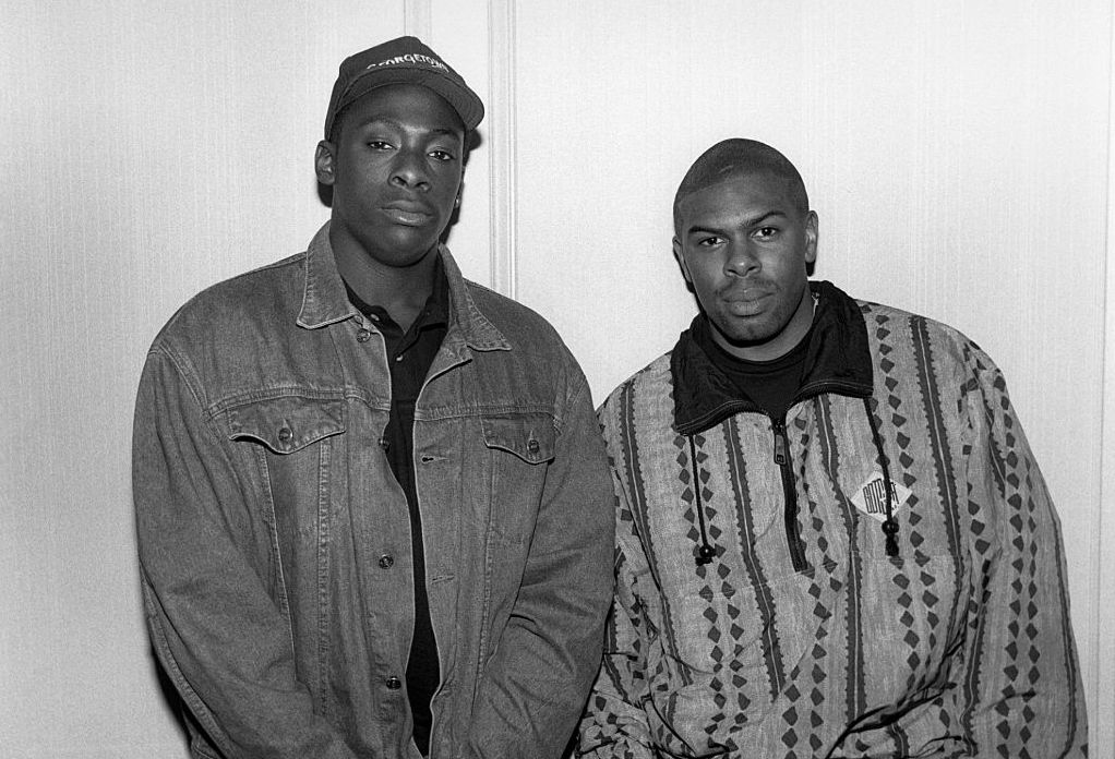 Pete Rock and CL Smooth Best Hip Hop Duos