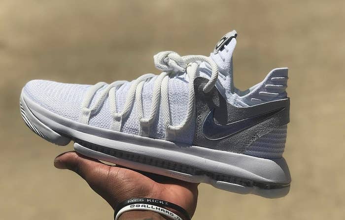 Nike Officially Reveals KD11
