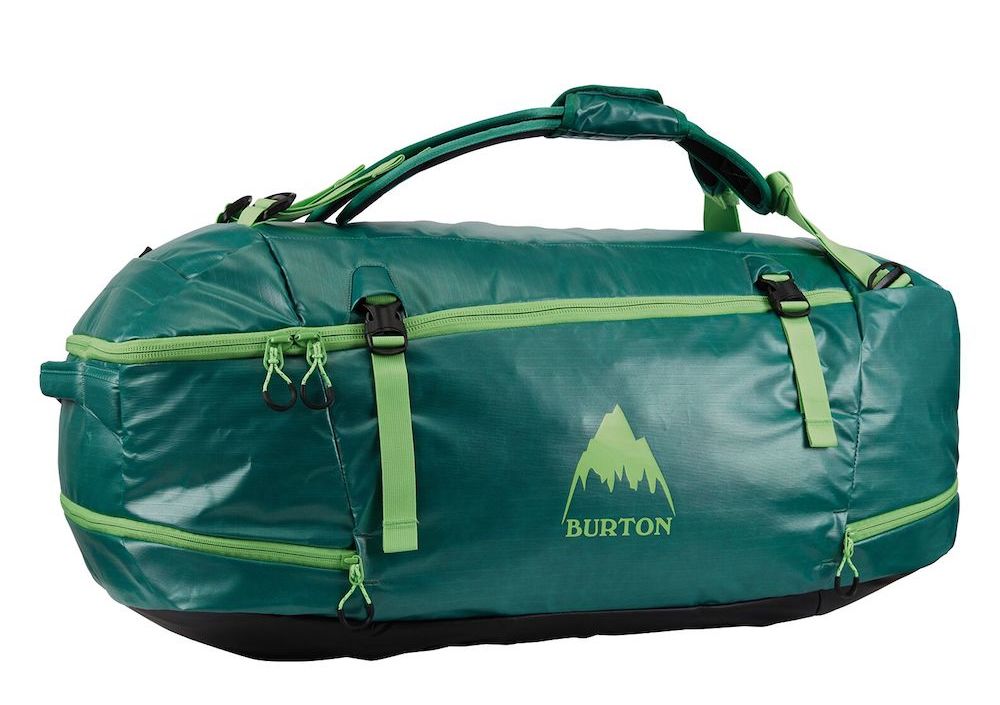 Burton Luggage Complex Best Style Releases