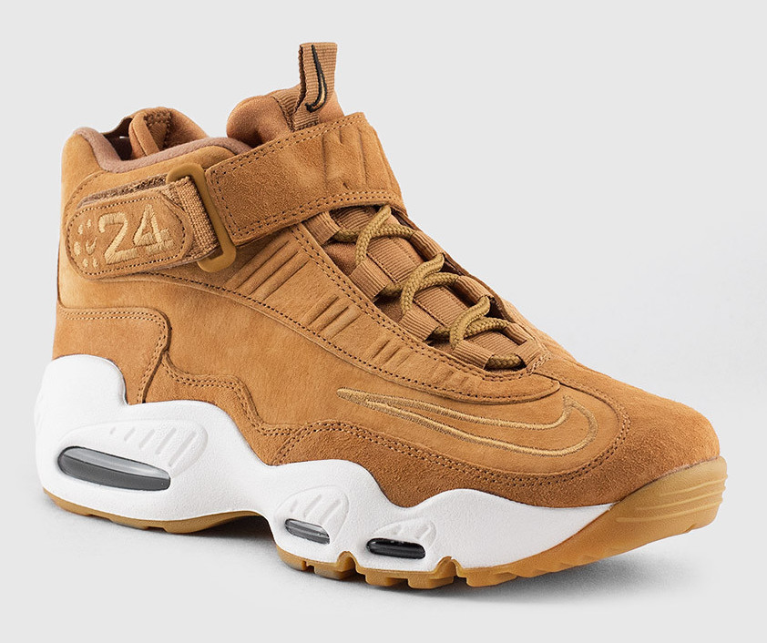 Nike Air Griffey Max 1 &quot;Flax&quot;